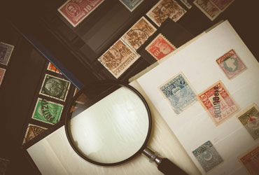stamps category