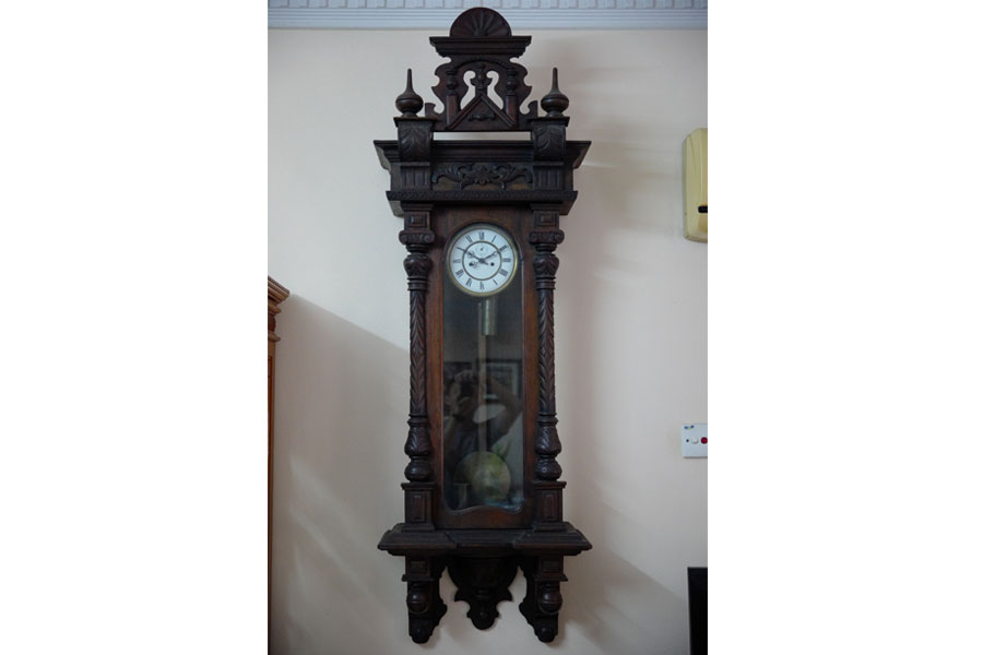 Grand Father's Clock