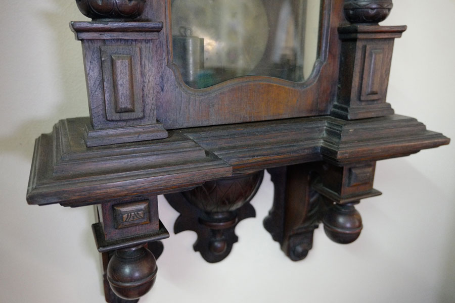 Grand Father's Clock Bottom