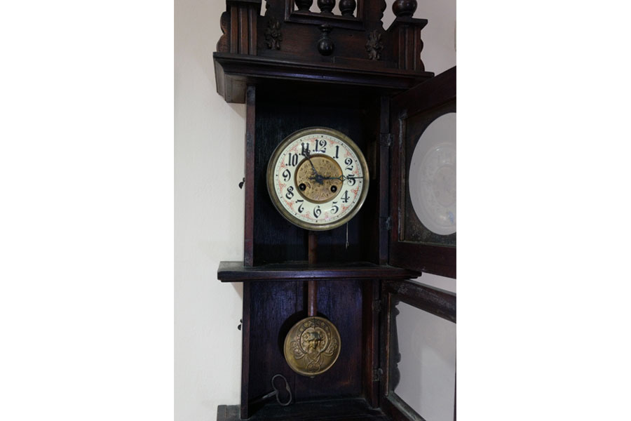 Grand Father's Clock