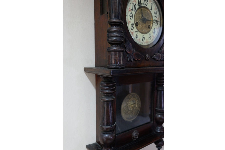 Grand Father's Clock
