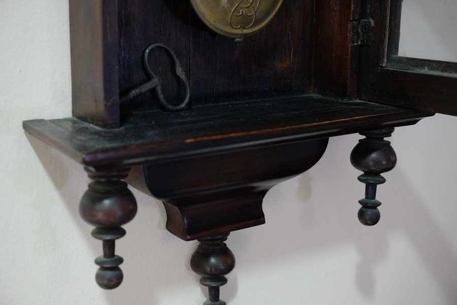 Grand Father's Clock