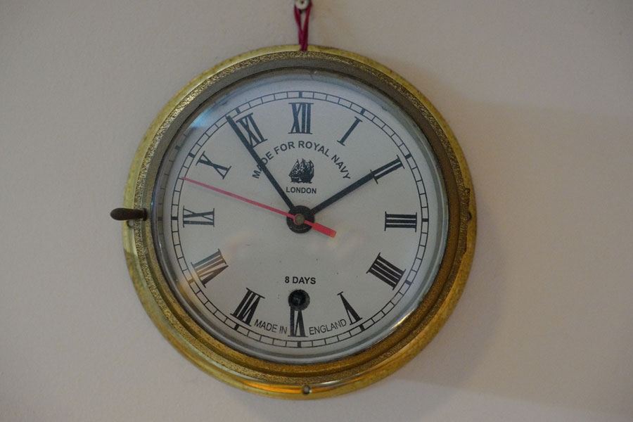 Marine Clock
