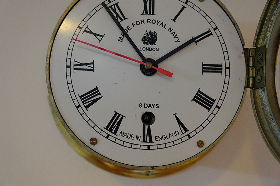 Marine Clock
