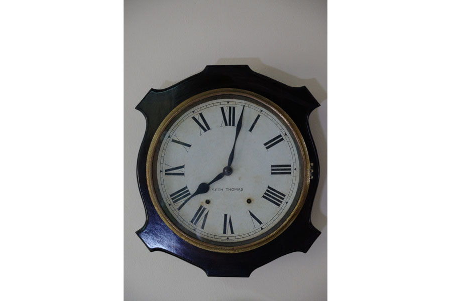 Seth Thomas Wall Clock