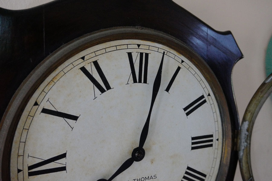 Seth Thomas Wall Clock