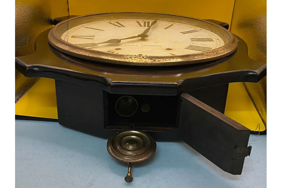 Seth Thomas Wall Clock