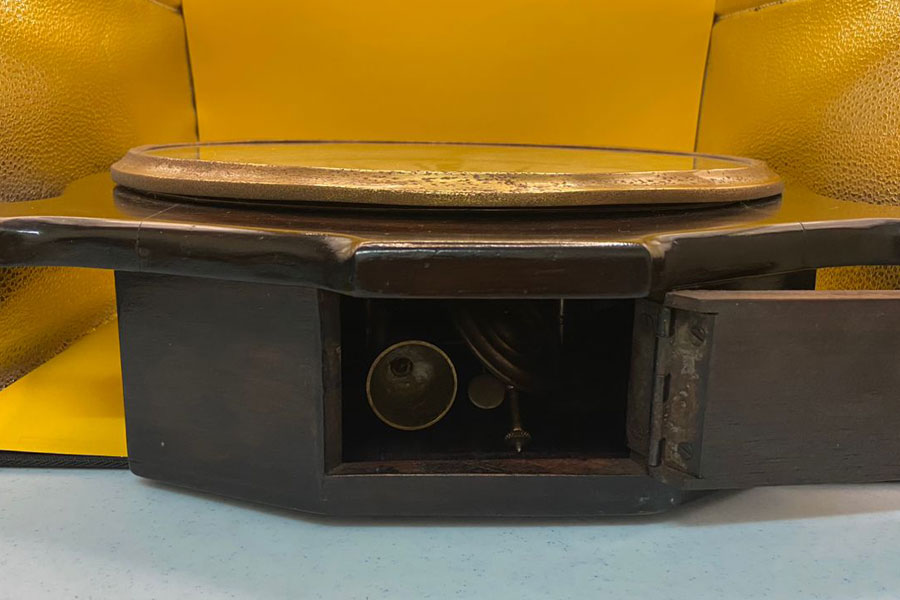 Seth Thomas Wall Clock