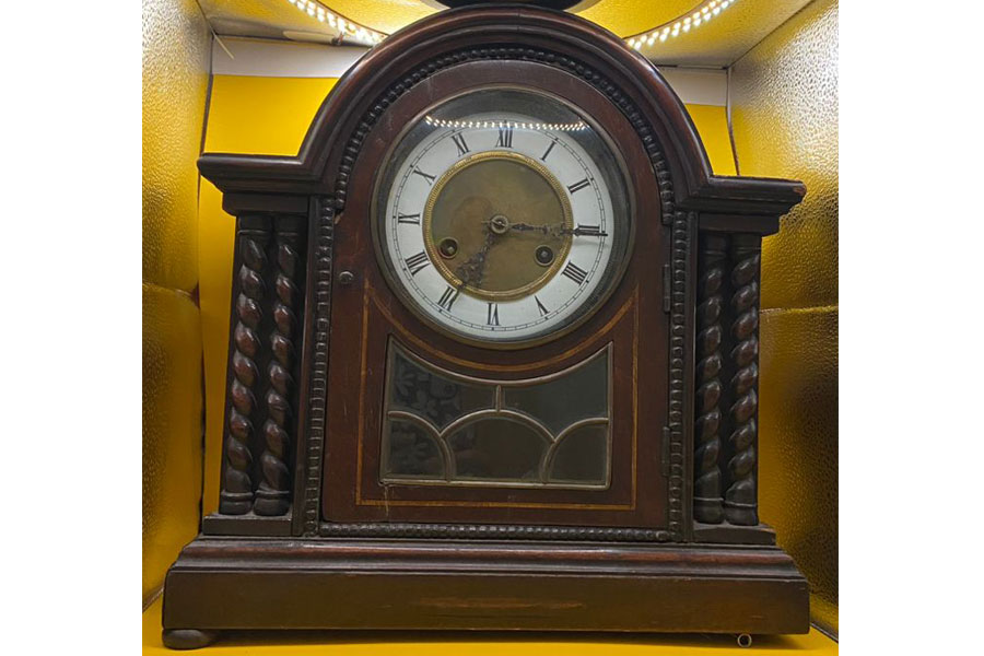 Thomas Regulator Clock