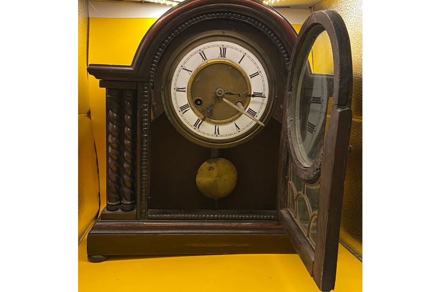 Thomas Regulator Clock