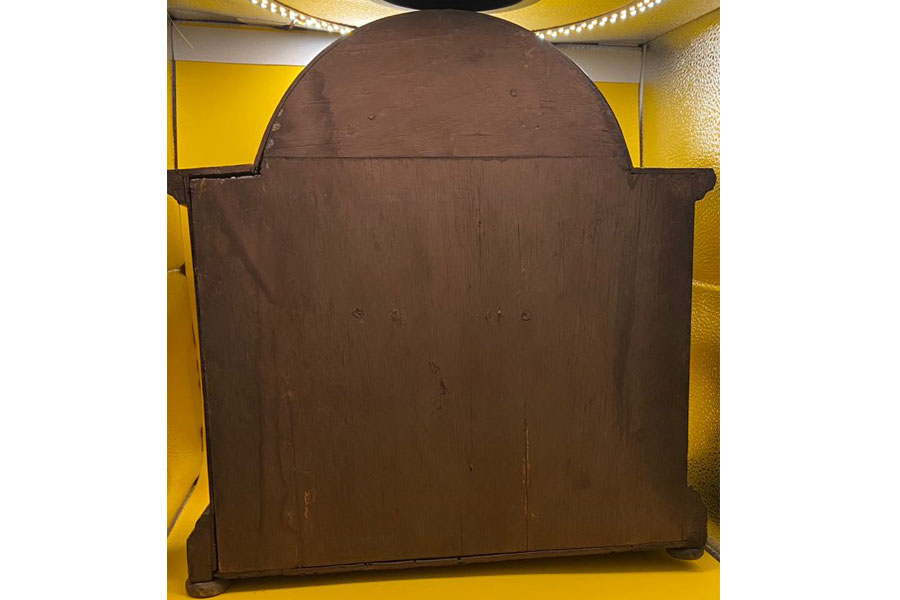 Thomas Regulator Clock