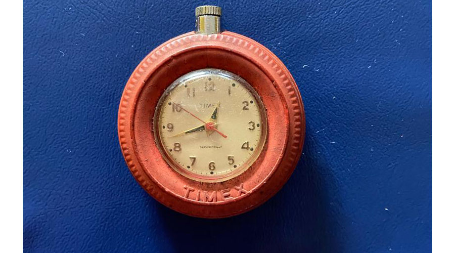 Timex Pocket Watch