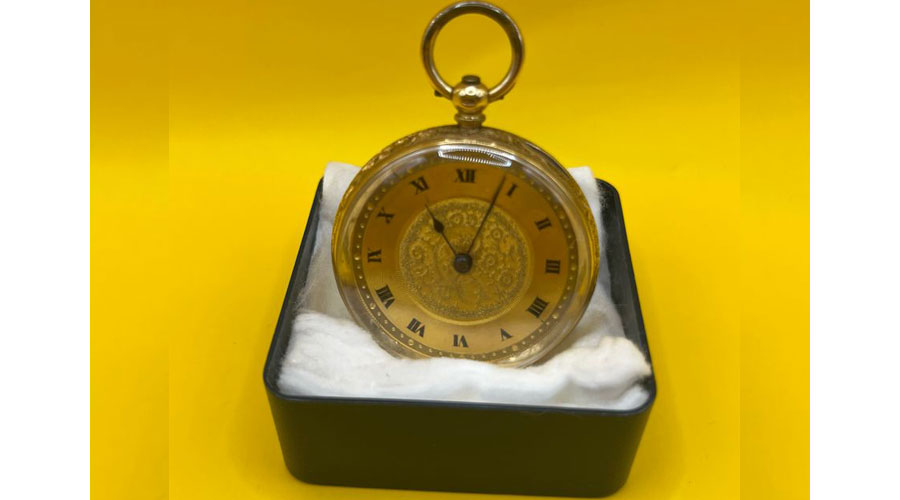Waltham Pocket Watch