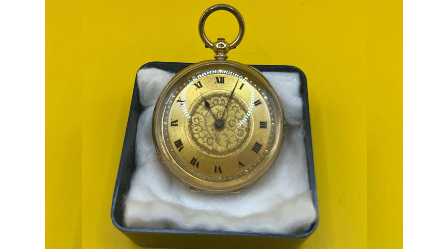 Waltham Pocket Watch