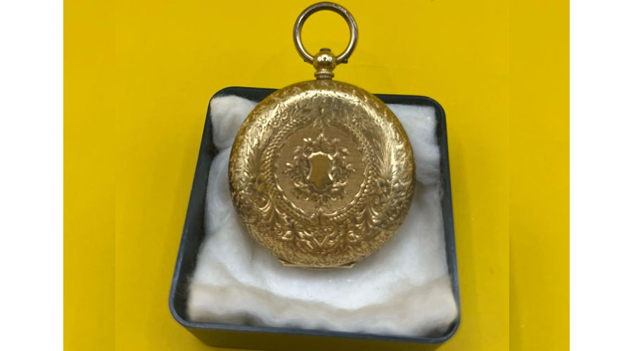 Waltham Pocket Watch