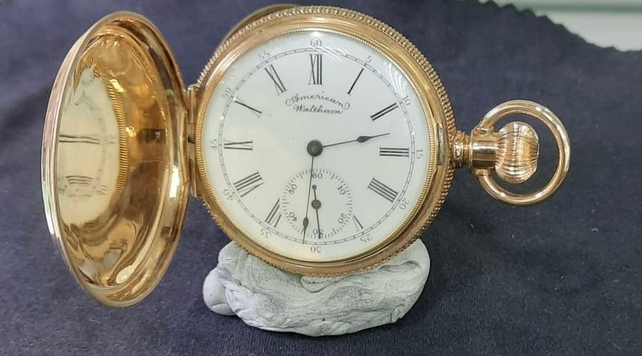 Waltham Pocket Watch