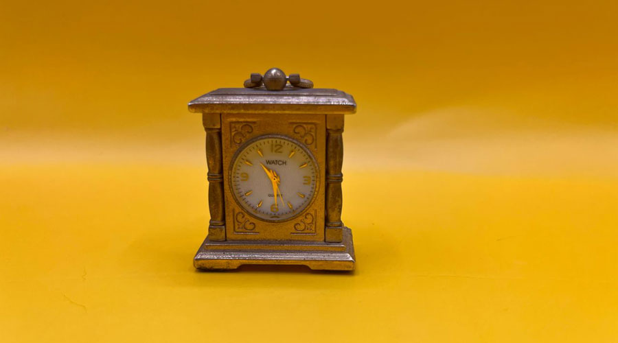 WS Willis Quartz Watch