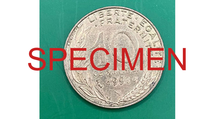 10 Centimes (France)