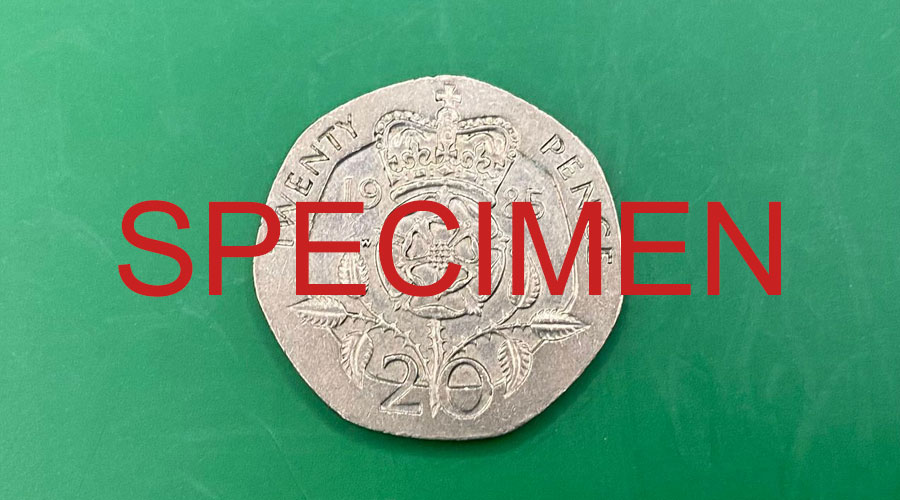 20 Pence (UK)