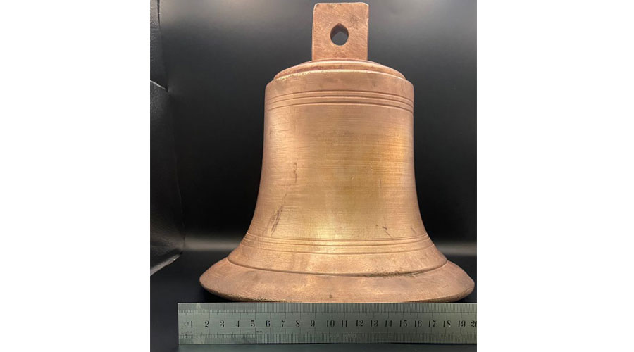 Antique Bronze Bell