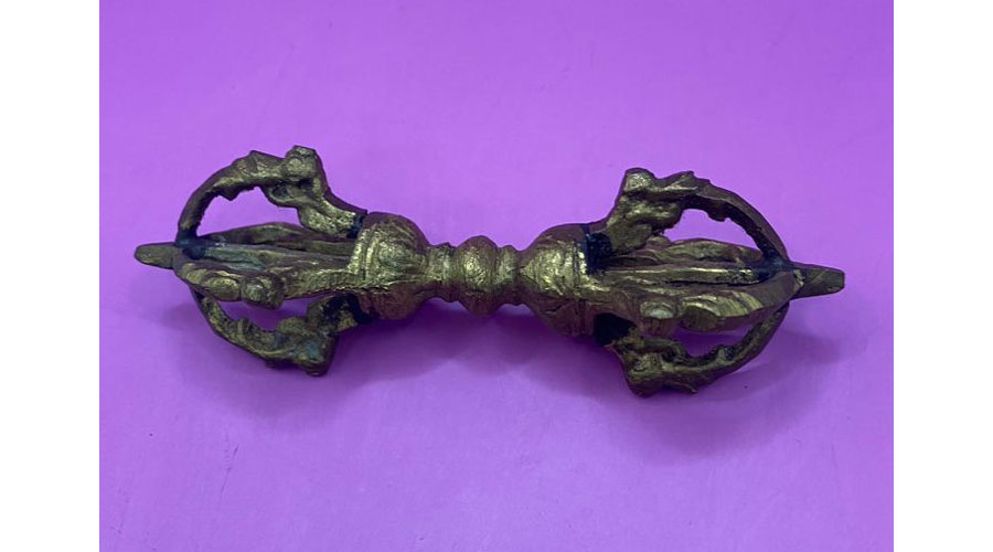 Buddhist Sacred Spiritual Tibetan Dorje