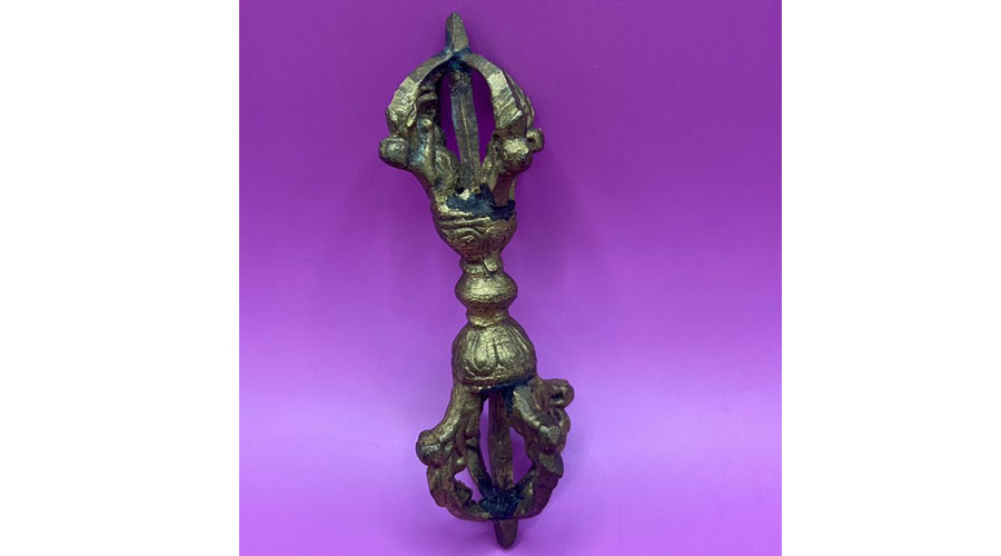 Buddhist Sacred Spiritual Tibetan Dorje