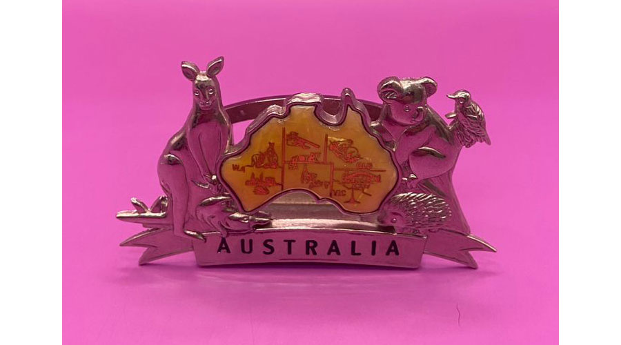 Australian Business Card Holder