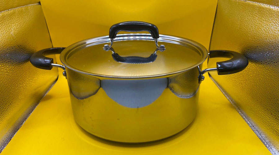 La Gourmet Sauce Pot