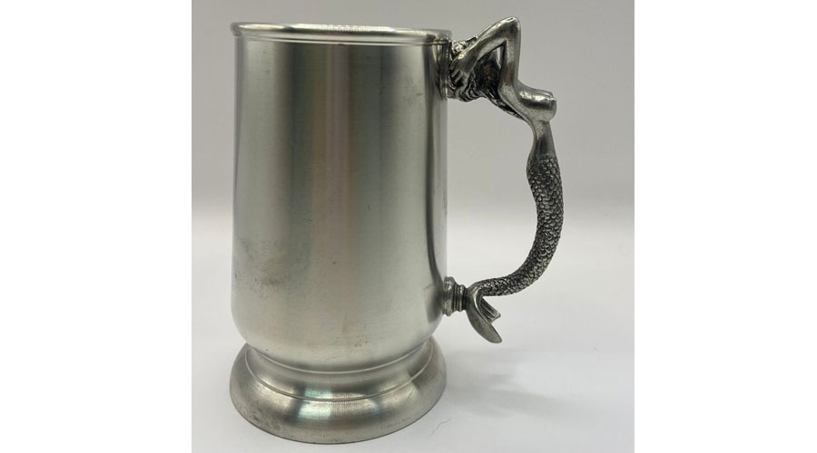 Pewter Mug