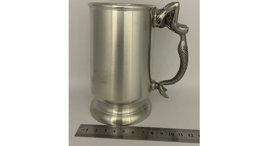 Pewter Mug