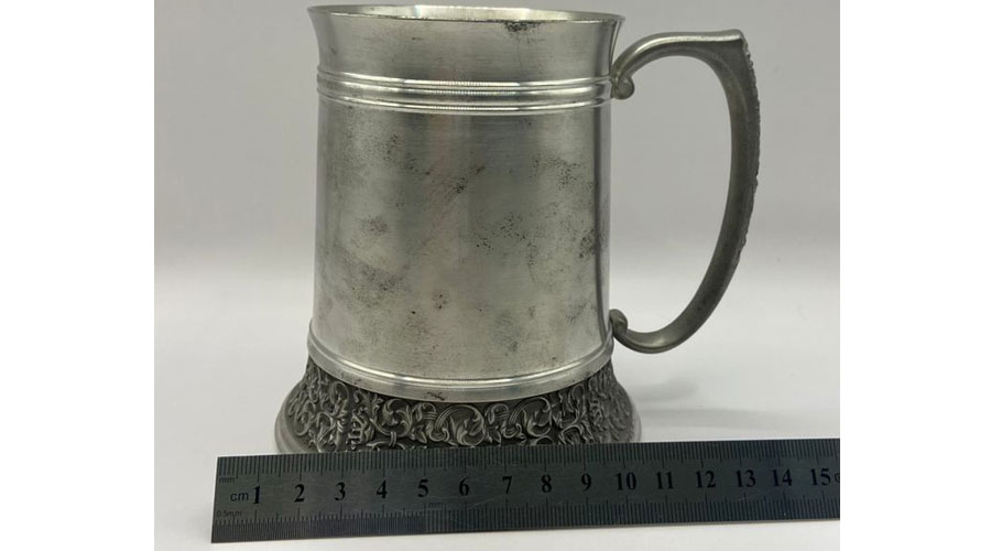 Pewter Mug