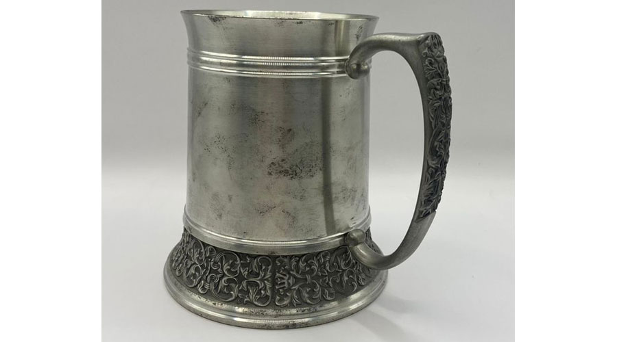 Pewter Mug