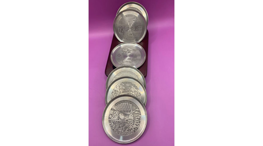 Royal Selangor Pewter