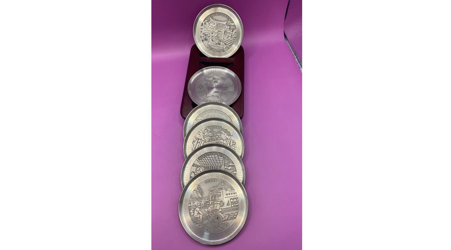 Royal Selangor Pewter