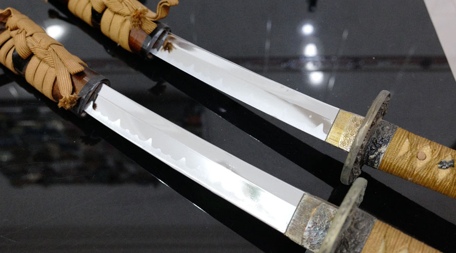 Japanese Samurai Sword