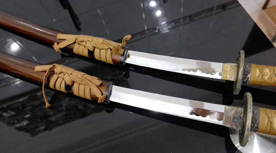 Japanese Samurai Sword