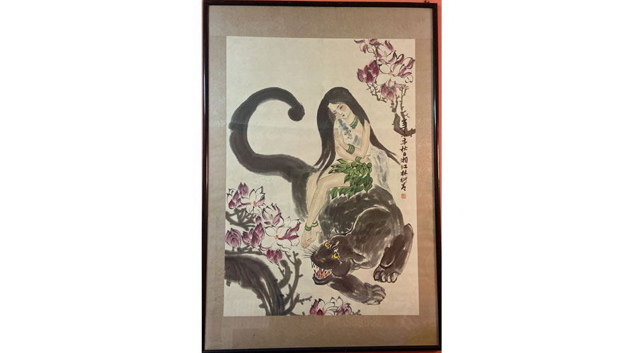 Chinese Folk Art