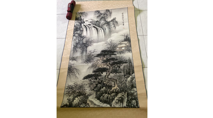 Chinese Landscape Painting