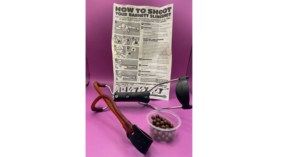 Barnett Slingshot