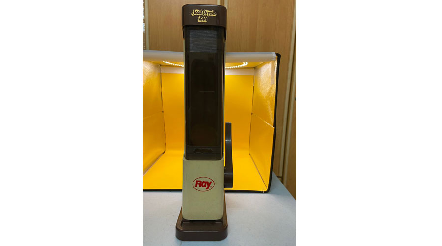 Ray Soda Stream 201 Retro Vintage