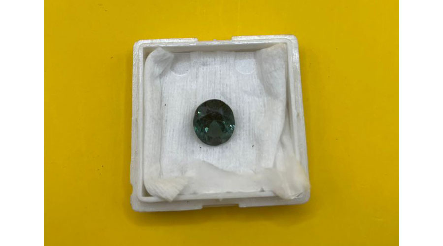 Australian Parti Sapphire