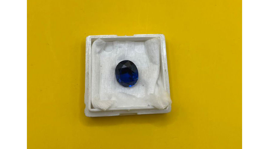 Blue Sapphire