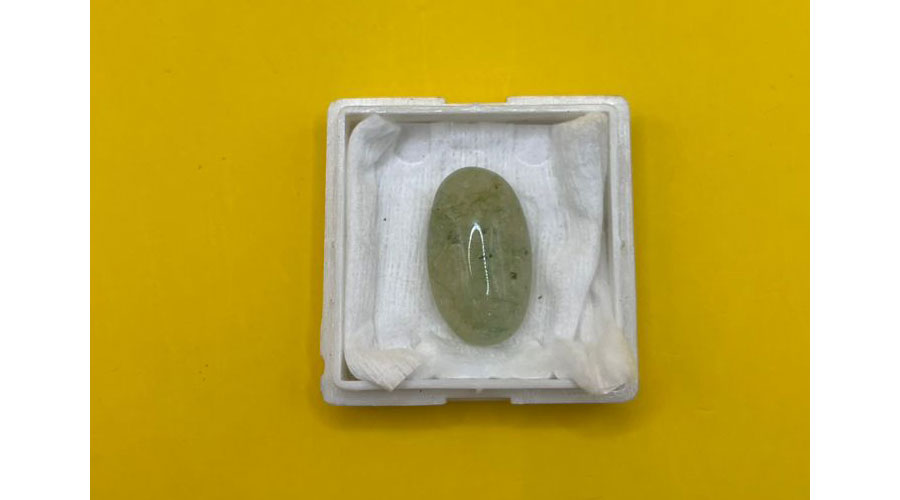 Green Yaqoot Stone