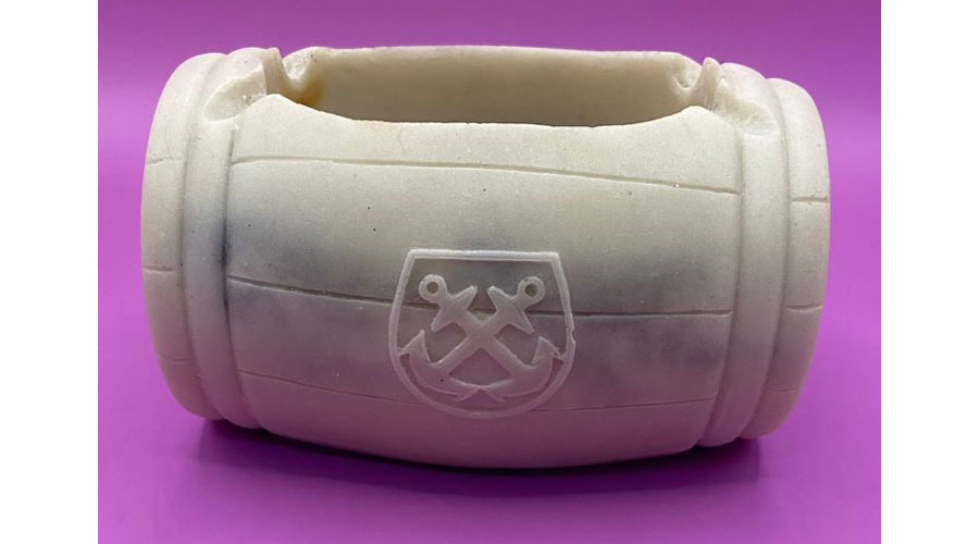 Anchor Cigarette Ash Tray