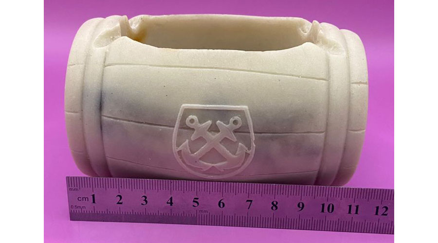 Anchor Cigarette Ash Tray