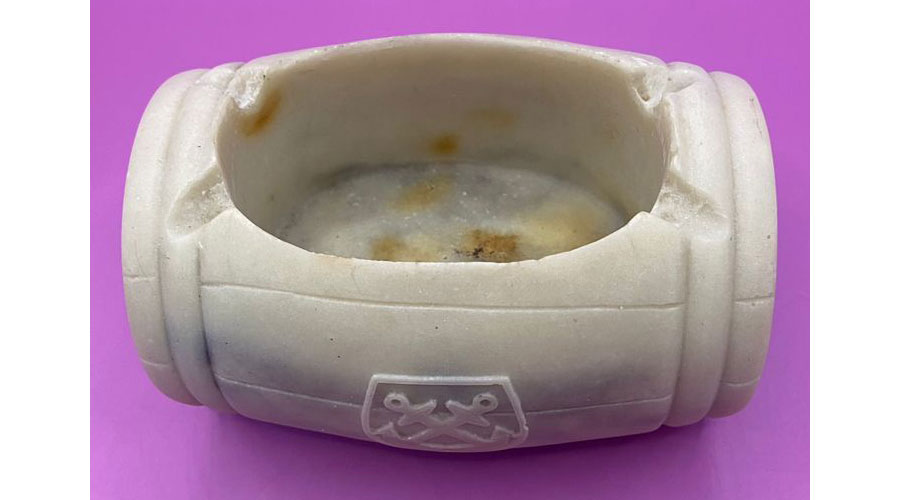 Anchor Cigarette Ash Tray