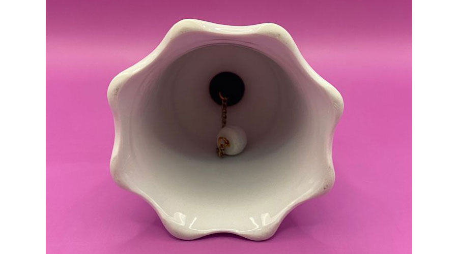 Porcelain Bell