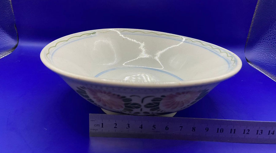 Porcelain Bowl For Tok Tok Mee