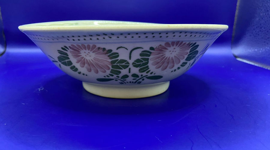 Porcelain Bowl For Tok Tok Mee