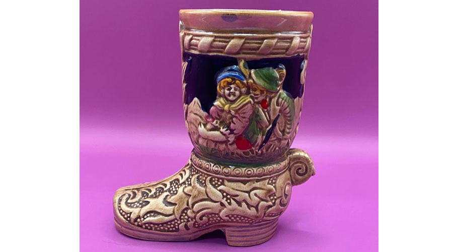 German Beer Stein Mugs